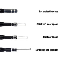 Ear Cleaning Endoscope - Komickonn