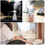 Portable Air Humidifier - Komickonn