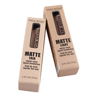 Miss Rose Matte Liquid Foundation - Komickonn