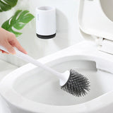 Modern Hygienic Toilet Brush - Komickonn