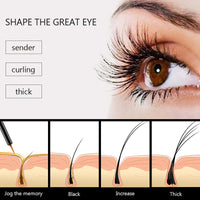 Natural Eye Lashes Enhancer - Komickonn