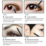 Natural Eye Lashes Enhancer - Komickonn