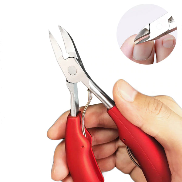 Precision Toenail Clippers - Komickonn