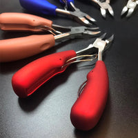 Precision Toenail Clippers - Komickonn