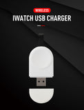 2019 NEW Wireless Charger for Apple I Watch Series 2 3 Watch Charging Cable Wireless Charger for I Watch 1 2 3 4 Dock Adapter - Komickonn