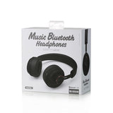 Bluetooth 4.1 headset HD mic bass HiFi music Bluetooth headset - Komickonn