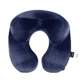 U-Shape Travel Pillow for Airplane - Komickonn