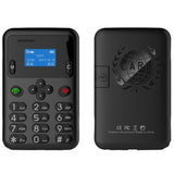 AEKU A6 2G Card Phone 0.96 inch Spreadtrum6600 32MB RAM 64MB ROM GSM 320mAh Built-in - Komickonn