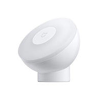 Xiaomi Mijia Night Light 2nd Generation Magnetic Attraction Night Lamp 360 Rotating Adjustable Infrared Body Sensor - Komickonn