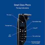 Bluetooth Smart phone camera glasses - Komickonn
