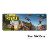 Fortnite Large gaming mousepad - Komickonn