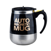 Automatic  Mixing Coffee Mug  Cup - Komickonn