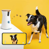 Furbo Dog Camera: Treat Tossing, Full HD Wifi Pet Camera and 2-Way Audio - Komickonn