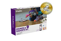 littleBits Gizmos & Gadgets Kit, 2nd Edition: Toys & Games - Komickonn