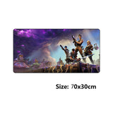 Fortnite Large gaming mousepad - Komickonn