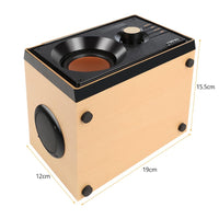 Bluetooth Speaker Subwoofer Heavy Bass Wireless Boombox - Komickonn