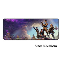 Fortnite Large gaming mousepad - Komickonn