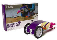 littleBits Gizmos & Gadgets Kit, 2nd Edition: Toys & Games - Komickonn