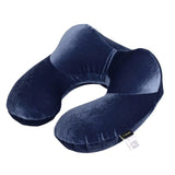 U-Shape Travel Pillow for Airplane - Komickonn