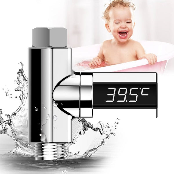 Led Baby Shower Thermometer - Komickonn