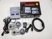 8Bit Retro Video Game Console Built-In 821 Different Classic Games - Komickonn