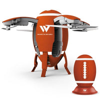 Folding RC Quadcopter Aircaft Transformable Egg Drone - Komickonn
