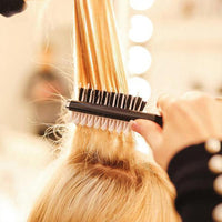 Hair Volumizer Professional Portable Combing Brush - Komickonn