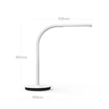 Xiaomi Mijia Smart DeskLamp LED Table Light 4000K 10W Dual light IOS Android APP Control - Komickonn