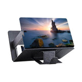 Phone Desk Lazy Holder Phone Screen Amplifier For iPhone XR 7 8 Desk Phone Holder Screen Amplifier - Komickonn