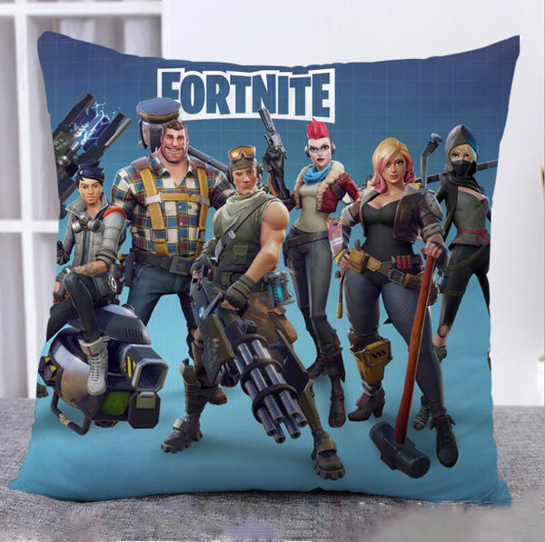 Fortnight Night Pillow - Komickonn