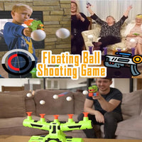 Floating Ball Shooting Game Air Hover Shot Floating Target Game for Holiday Season & Parties Fun Party Supplies Dropshipping - Komickonn