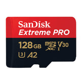 Original Sandisk Extreme Pro Micro SD Card up to 170MB/s A2 V30 U3 64GB 128GB Sandisk TF Card Memory Card With SD Adapter - Komickonn