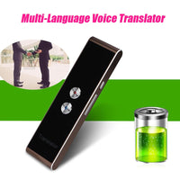 Portable Smart Voice Translator - Komickonn