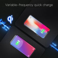 JAKCOM MC2 Wireless Mouse Pad Charger Hot sale in Smart Accessories As automatic inductive charging Waterproof desktop - Komickonn