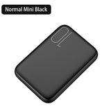 Power Bank for xiaomi mi iPhone,USAMS Mini Power Bank 10000mAh LED Display Dual USB Powerbank External Battery Fast charging - Komickonn