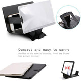 Phone Desk Lazy Holder Phone Screen Amplifier For iPhone XR 7 8 Desk Phone Holder Screen Amplifier - Komickonn