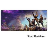 Fortnite Large gaming mousepad - Komickonn