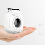 Portable Bluetooth 4.0 Thermal Photo Printer - Komickonn