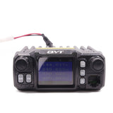 KT-7900D Mini Mobile Radio KT7900D Quad Band Quad standby 136-174MHz/220-260MHz/350-390MHz/400-480MHZ Car 4 Bands CB Radio - Komickonn