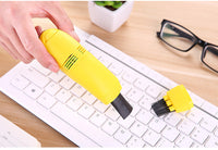 USB Vacuum Cleaner Designed For Cleaning Computer Keyboard Phone Use - Komickonn