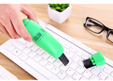 USB Vacuum Cleaner Designed For Cleaning Computer Keyboard Phone Use - Komickonn