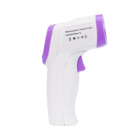 Baby Thermometer Infrared Digital LCD Body Measurement Forehead Ear Non-Contact Adult Body Fever IR Children Thermometer Gun - Komickonn