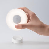 Xiaomi Mijia Night Light 2nd Generation Magnetic Attraction Night Lamp 360 Rotating Adjustable Infrared Body Sensor - Komickonn