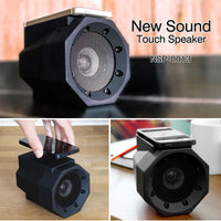 Portable Wireless Induction Speaker - Komickonn