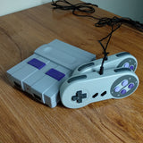 8Bit Retro Video Game Console Built-In 821 Different Classic Games - Komickonn
