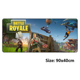 Fortnite Large gaming mousepad - Komickonn