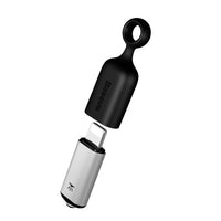 Baseus Universal infrared remote control for iPhone IR Wireless Smart Remote Control for TV Aircondition Upgraded Support iOS 12 - Komickonn