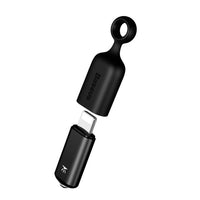 Baseus Universal infrared remote control for iPhone IR Wireless Smart Remote Control for TV Aircondition Upgraded Support iOS 12 - Komickonn