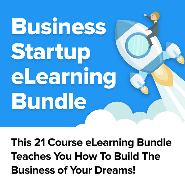 FREE Business Startup eLearning Bundle - Komickonn