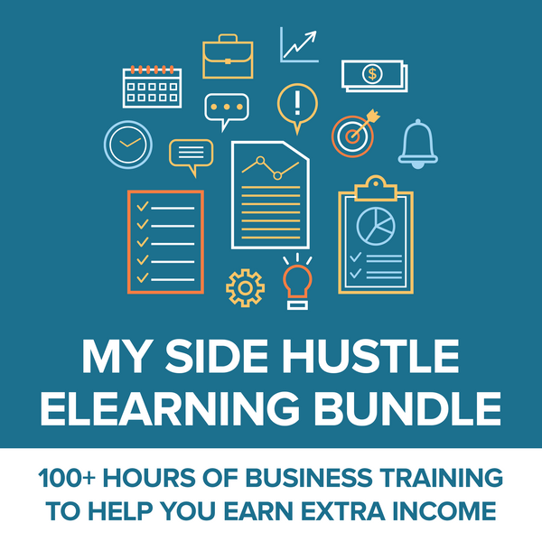 My Side Hustle eLearning Bundle - Komickonn